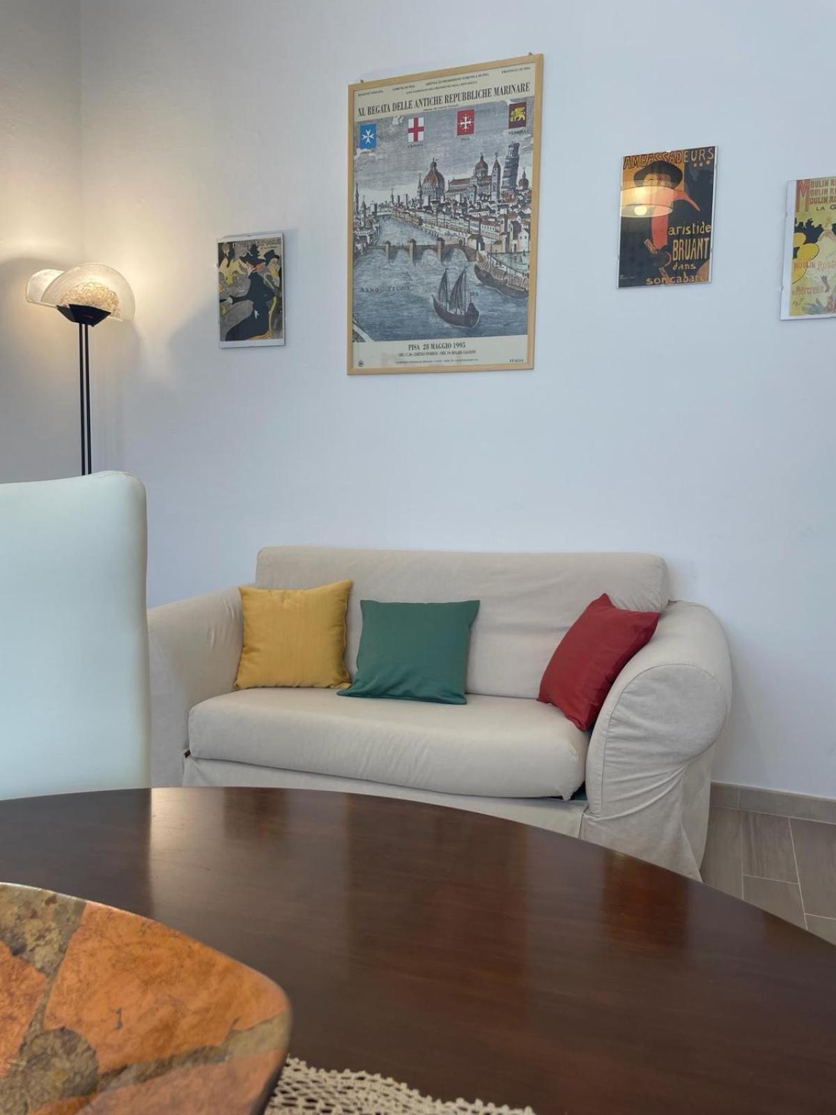 Apartamento Casa La Palma Vecchiano Exterior foto